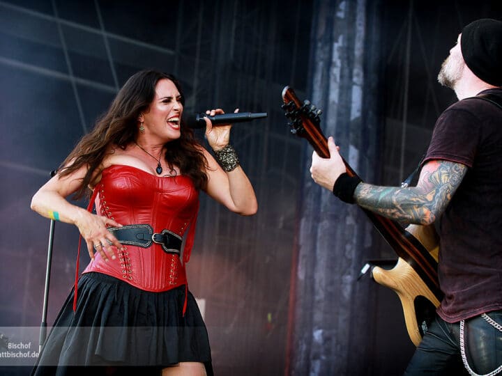 SUMMERBREEZE 2025 – Donnerstag part one