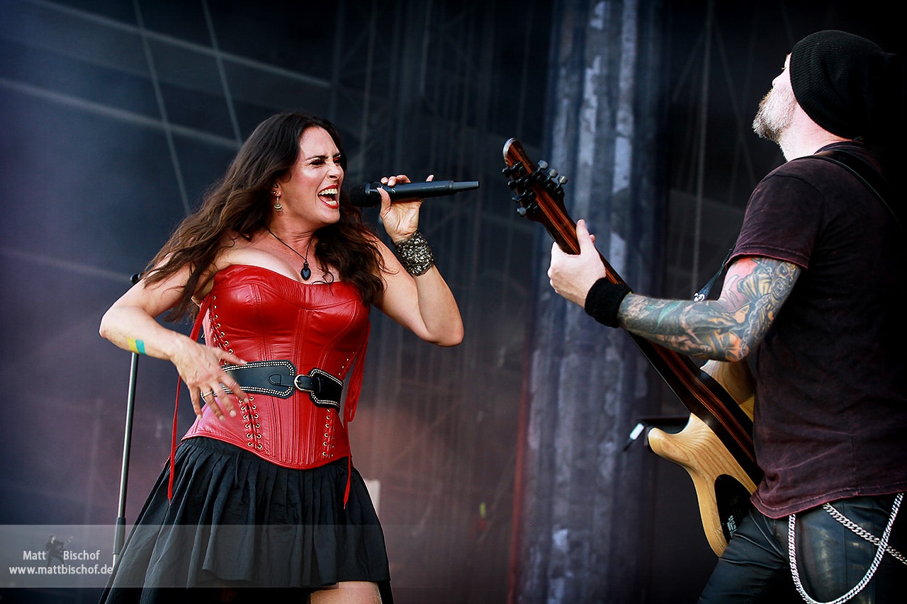 SUMMERBREEZE 2025 – Donnerstag part one