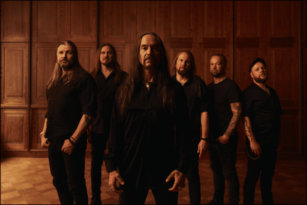 AMORPHIS sind zurück
