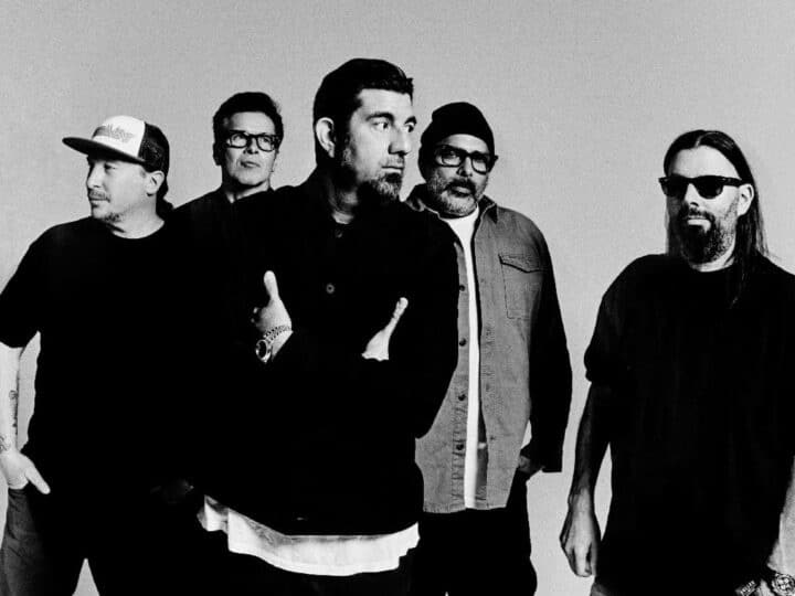 DEFTONES – „milk of the madonna“ als Vorbote von „private music“