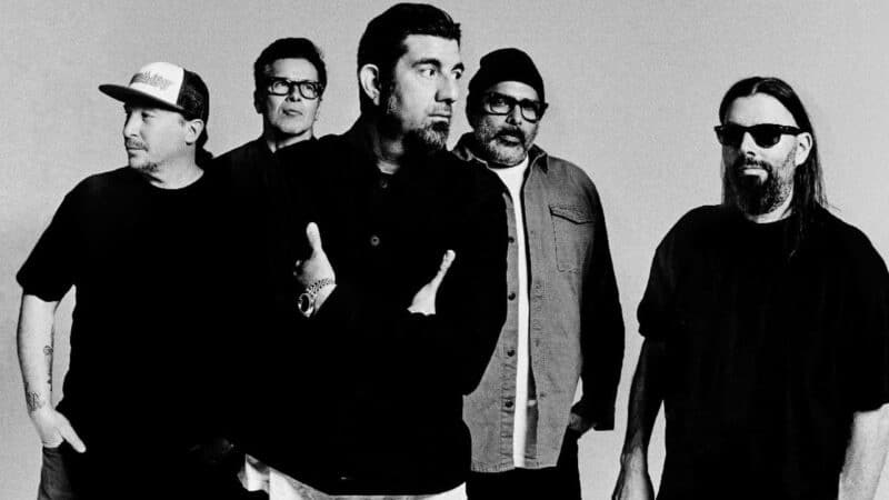 DEFTONES – „milk of the madonna“ als Vorbote von „private music“