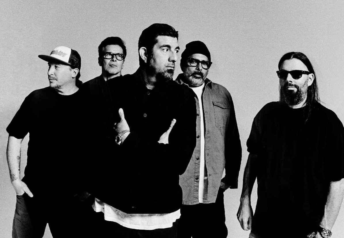 DEFTONES – „milk of the madonna“ als Vorbote von „private music“