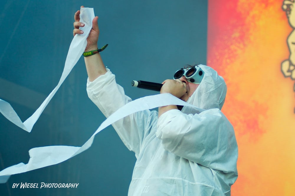 SUMMERBREEZE 2025 – Mittwoch part two