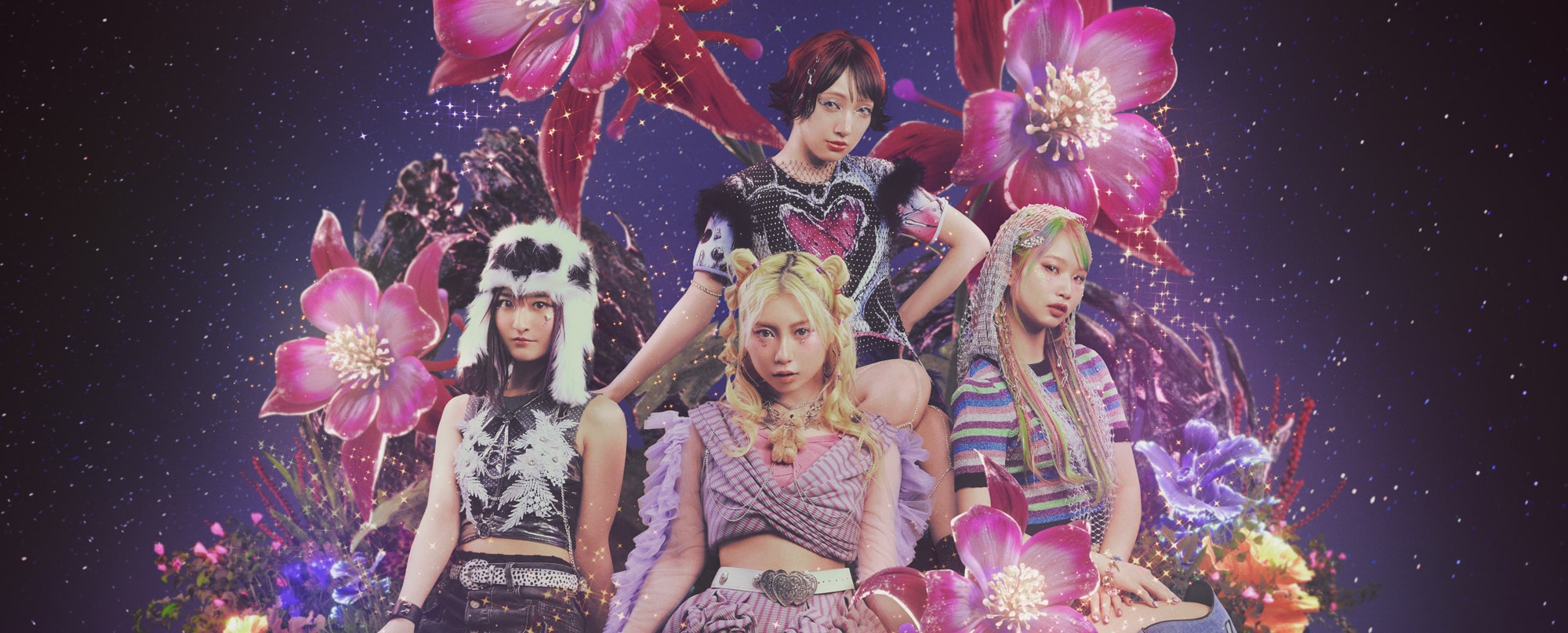 HANABIE. im November im Dynamo Zürich