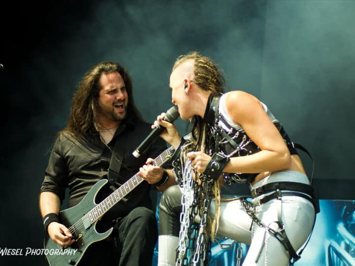 SUMMERBREEZE 25 – Freitag part two