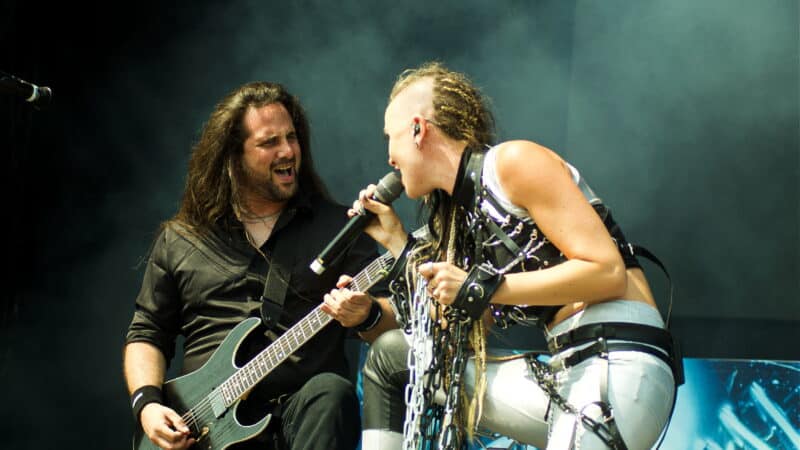 SUMMERBREEZE 25 – Freitag part two