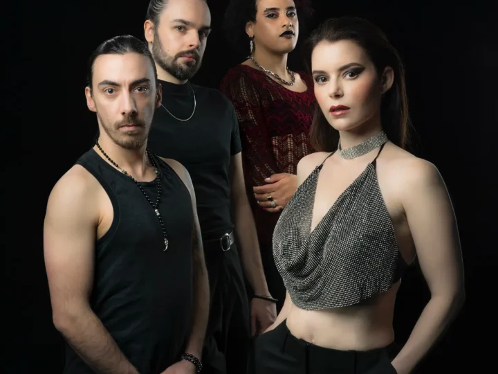 ODC – kündigen Debutalbum „Twisted Love“ an – Vorabsingle „My Name Is Gold“