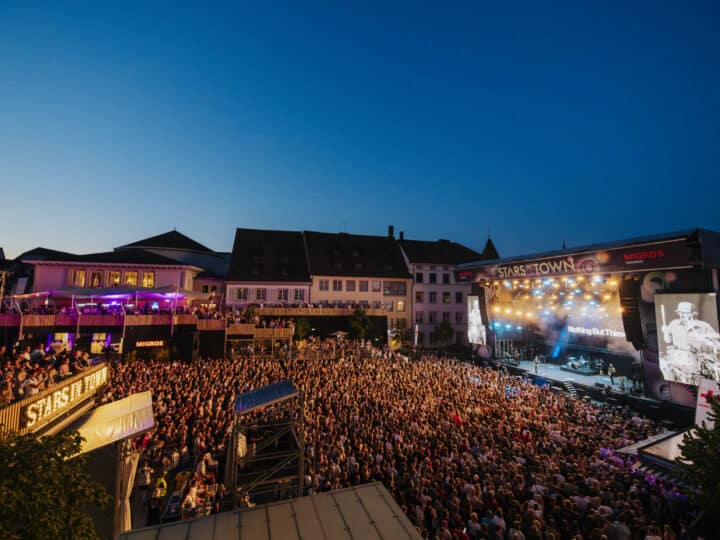 Vorverkaufsstart STARS IN TOWN 2026 – Erste Highlights bestätigt
