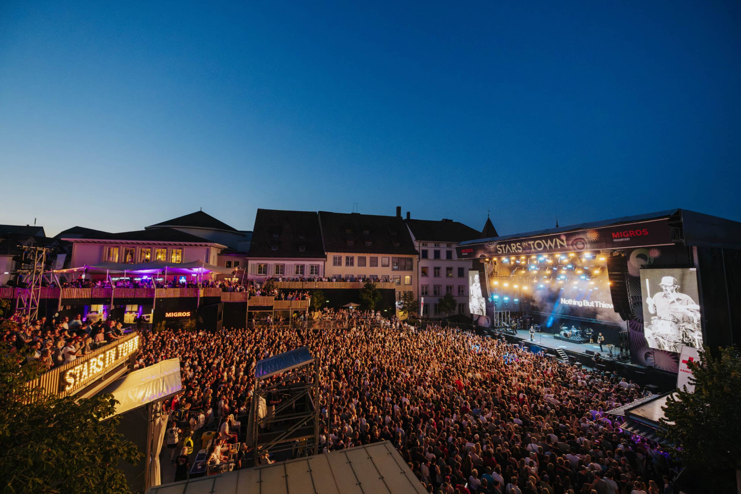 Vorverkaufsstart STARS IN TOWN 2026 – Erste Highlights bestätigt