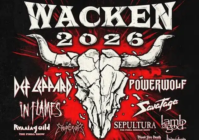 W:O:A 2026 – was meint man zur ersten Bandwelle?