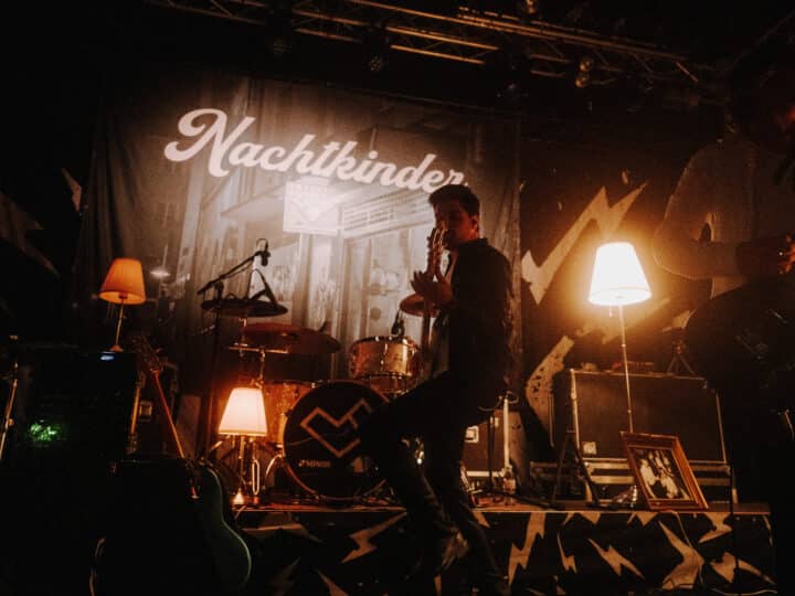 LUMPENPACK  mit NACHTKINDER als Support – ein Konzert mit wahnsinns Stimmung!