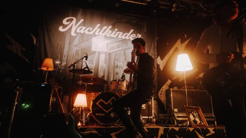 LUMPENPACK  mit NACHTKINDER als Support – ein Konzert mit wahnsinns Stimmung!