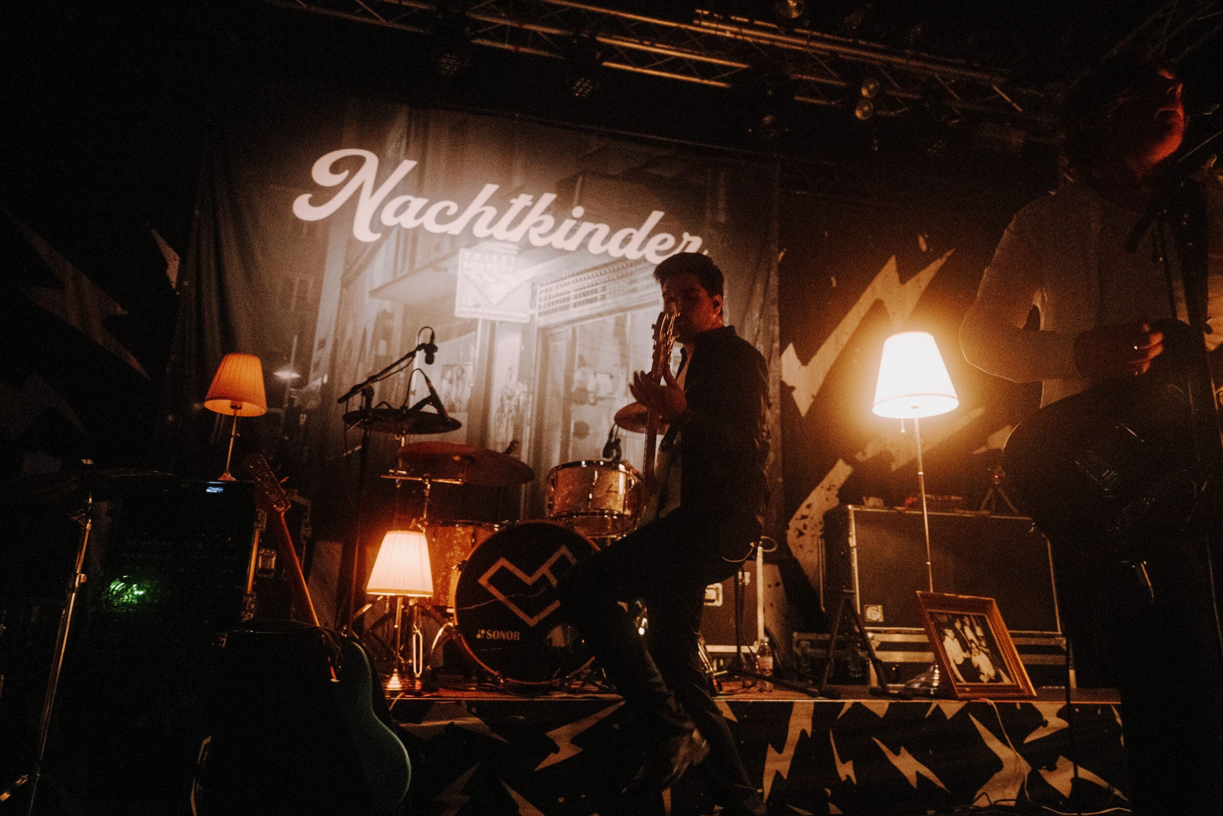 LUMPENPACK  mit NACHTKINDER als Support – ein Konzert mit wahnsinns Stimmung!