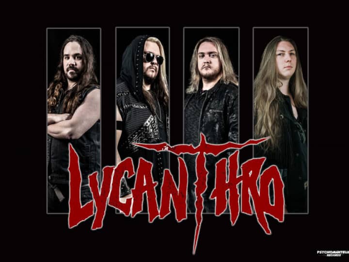 LYCANTHRO – „Remnants of Rapture”