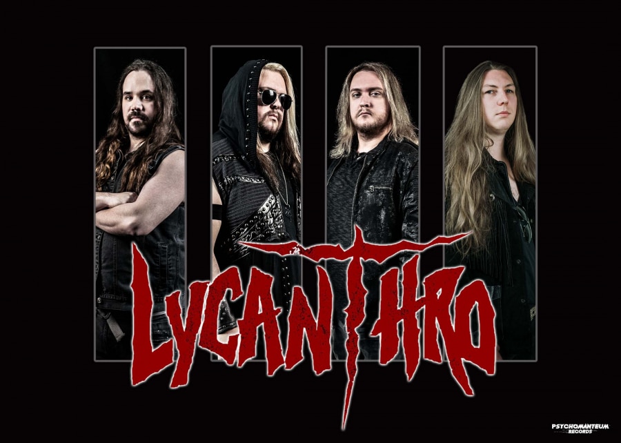 LYCANTHRO – „Remnants of Rapture”