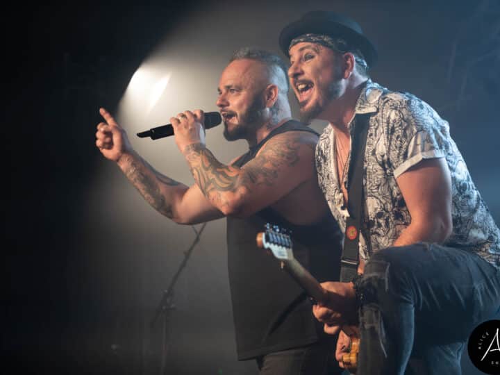 ROCKNACHT TENNWIL – Freitag