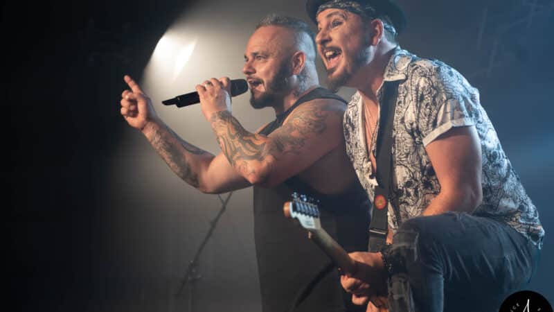 ROCKNACHT TENNWIL – Freitag