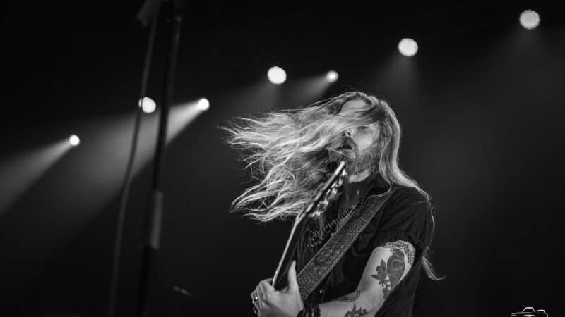 Ultima Ratio Fest 2025 – Dark Tranquility im Z7