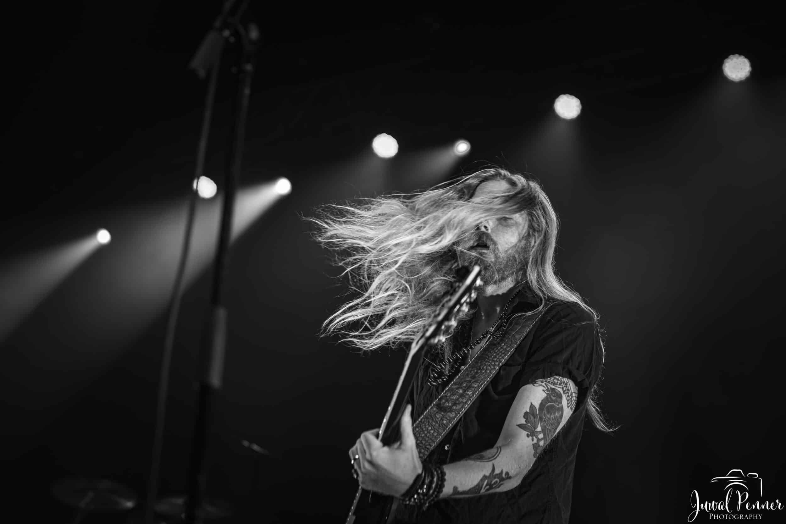 Ultima Ratio Fest 2025 – Dark Tranquility im Z7