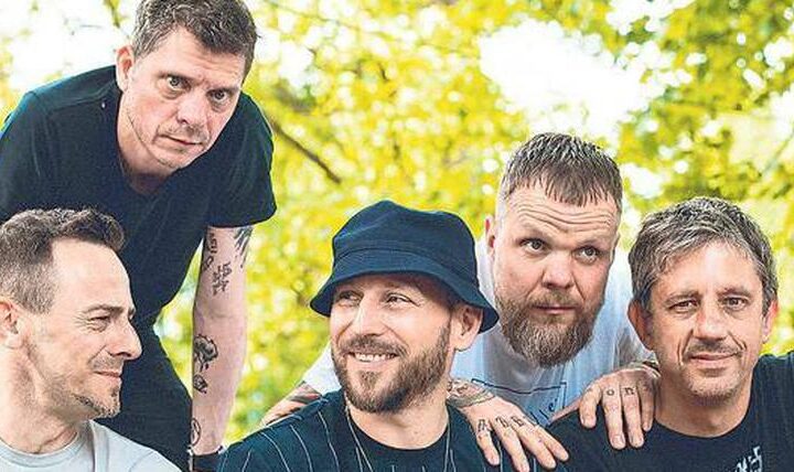 BEATSTEAKS im KAMMGARN