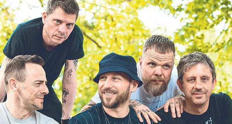 BEATSTEAKS im KAMMGARN