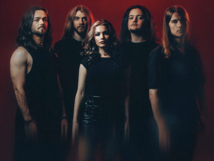 DARKNESS SURROUNDING – „Is There Salvation?“