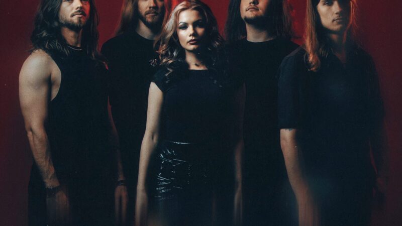 DARKNESS SURROUNDING – „Is There Salvation?“