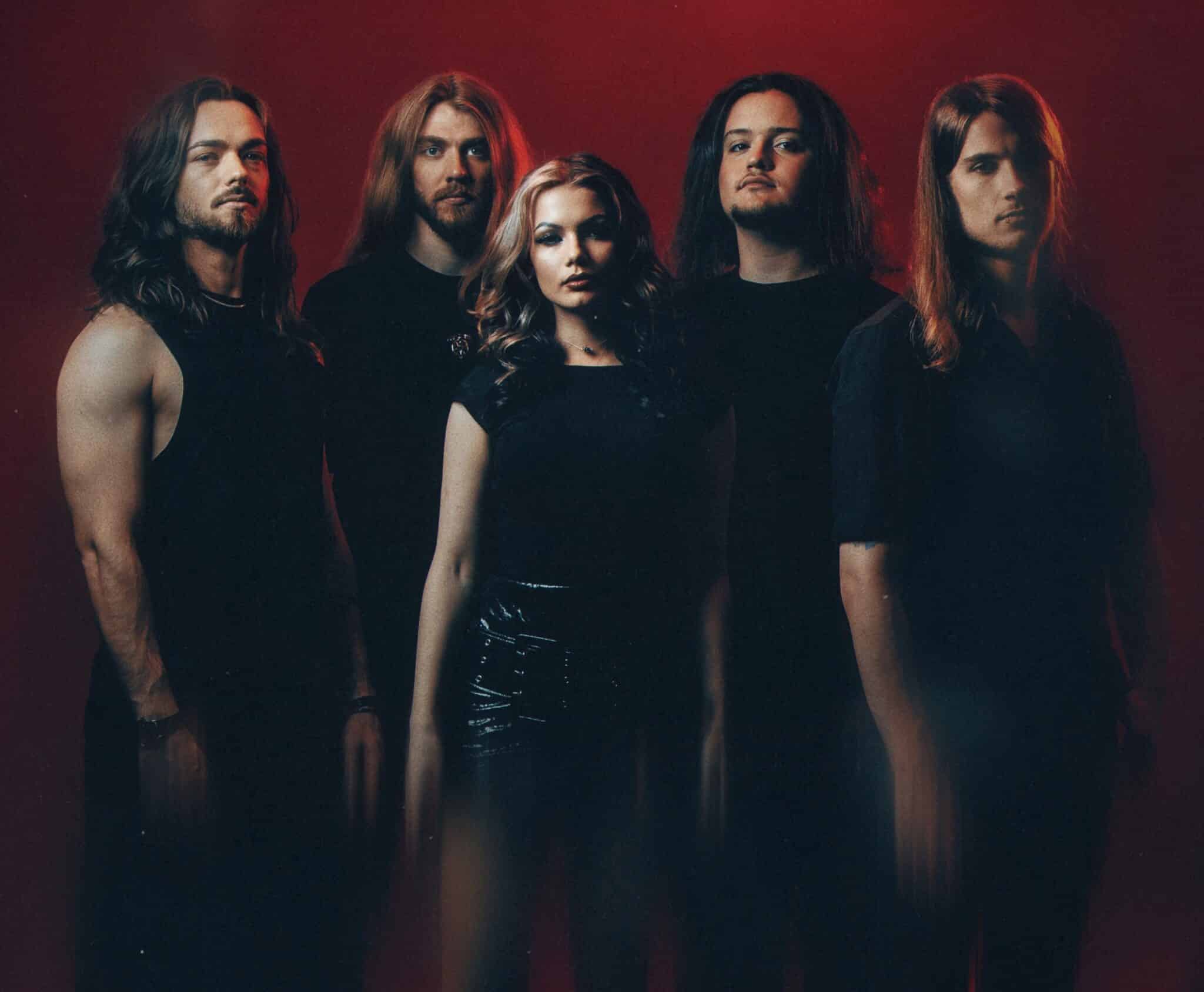 DARKNESS SURROUNDING – „Is There Salvation?“