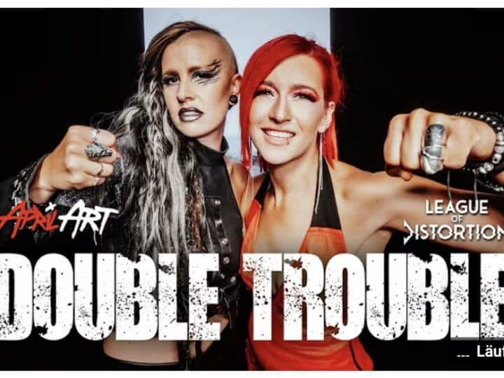 „Double Trouble“ – schnallt euch an!