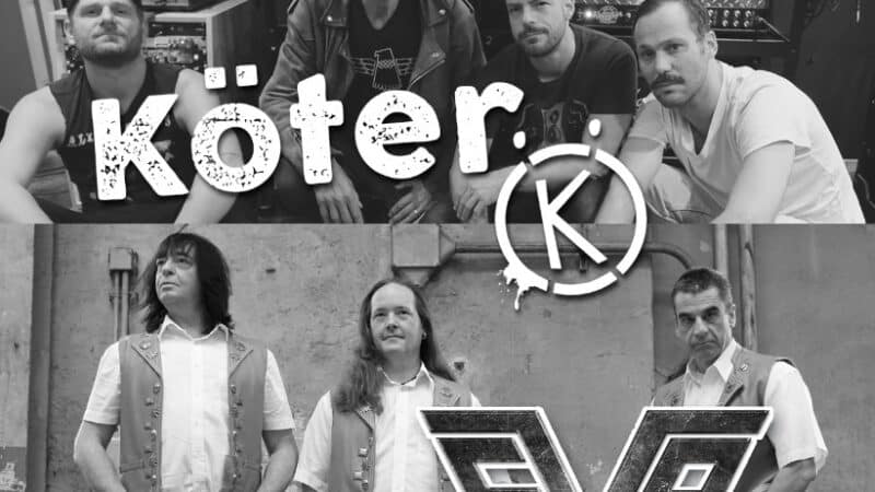 KULTI Wetzikon; KÖTER ersetzen STAR CRYSTAL am 27. 9.