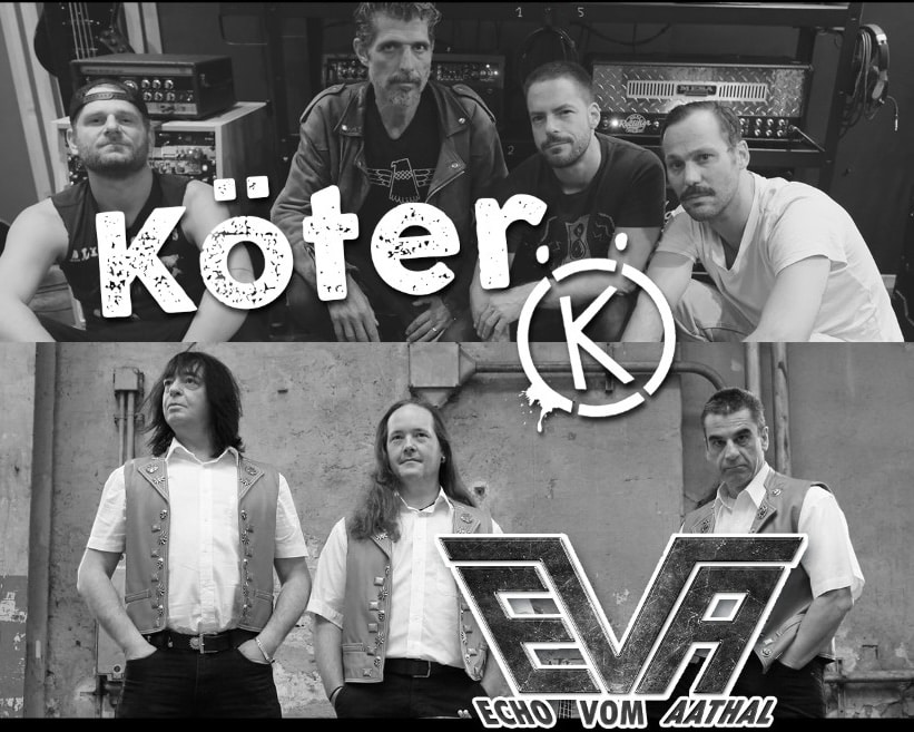 KULTI Wetzikon; KÖTER ersetzen STAR CRYSTAL am 27. 9.