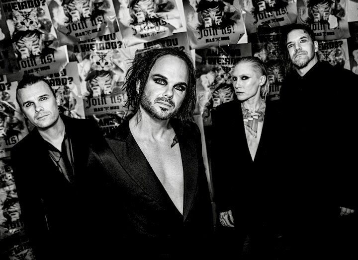 THE RASMUS – „Weirdo“ kommt am 12. September