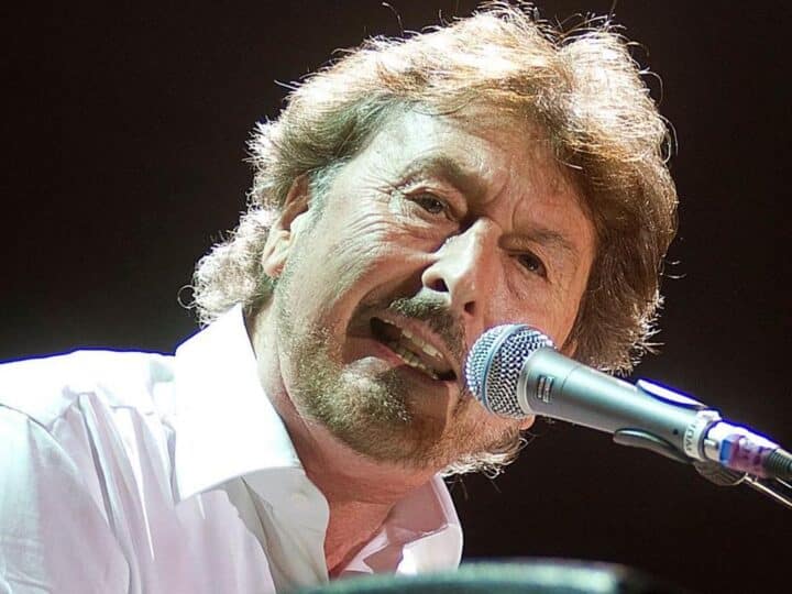 R.I.P. Rick Davies – SUPERTRAMP-Gründer ist verstorben.