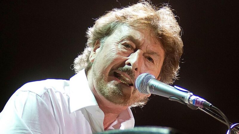 R.I.P. Rick Davies – SUPERTRAMP-Gründer ist verstorben.