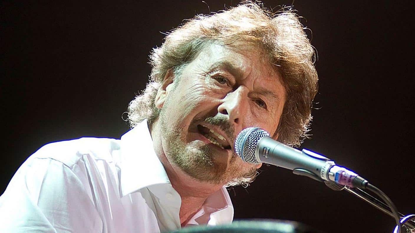 R.I.P. Rick Davies – SUPERTRAMP-Gründer ist verstorben.