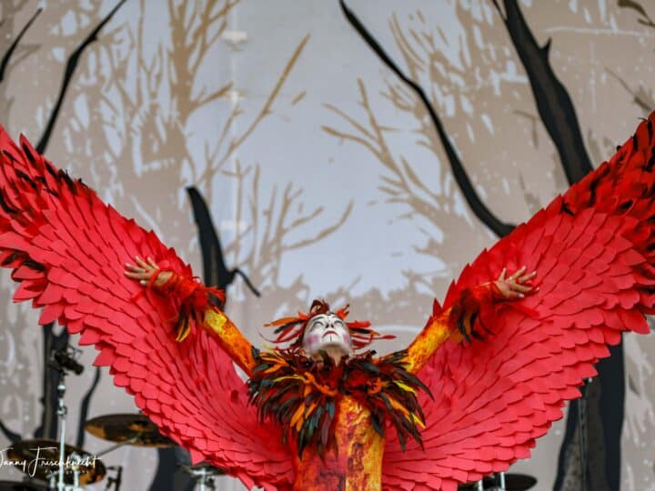 GREENFIELD 2025 – ein Rückblick zum Donnerstag (und Mittwoch Abend)