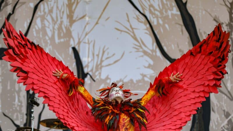 GREENFIELD 2025 – ein Rückblick zum Donnerstag (und Mittwoch Abend)