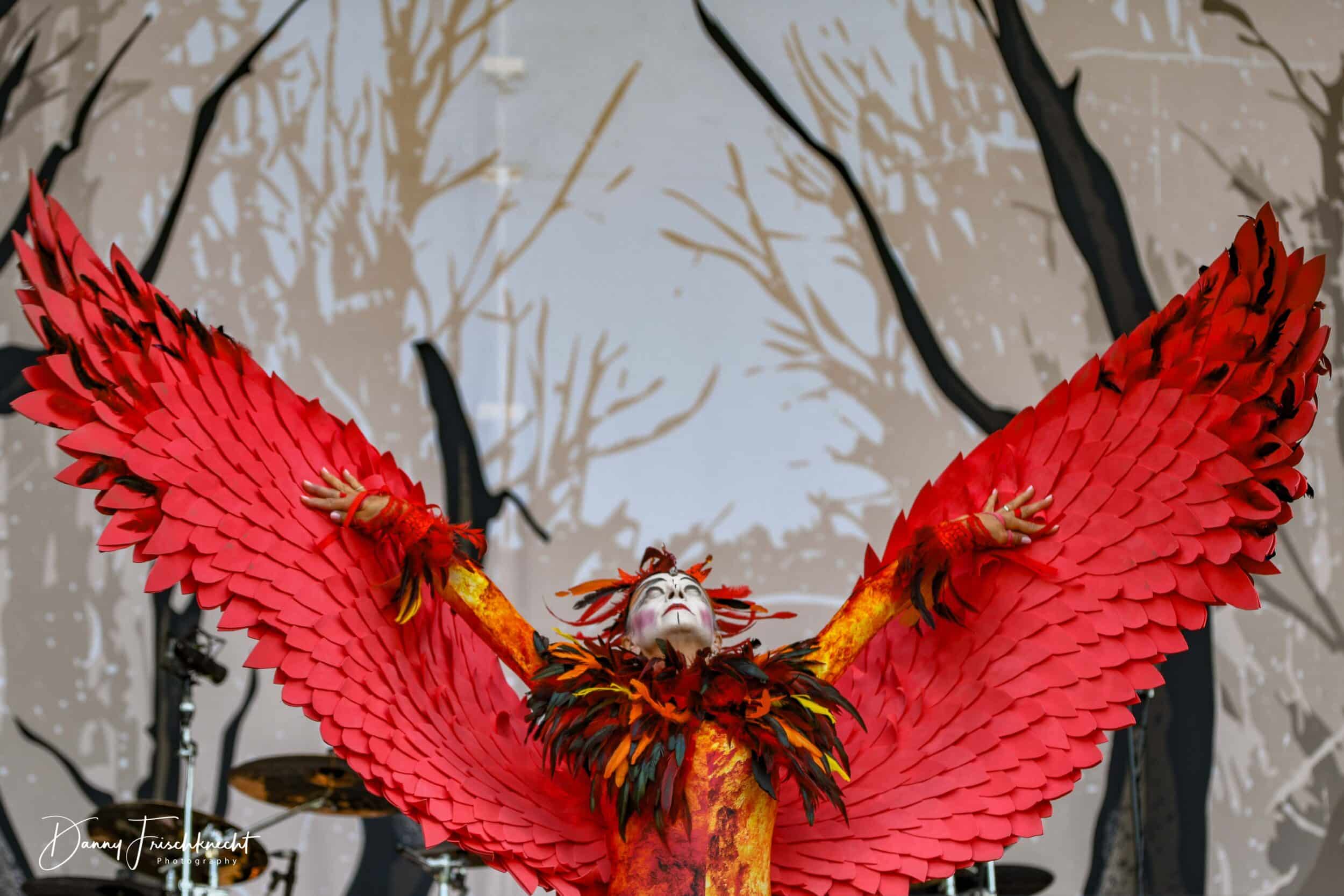 GREENFIELD 2025 – ein Rückblick zum Donnerstag (und Mittwoch Abend)