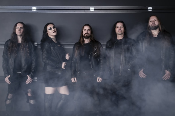 MISSION IN BLACK – „Darkness Within“