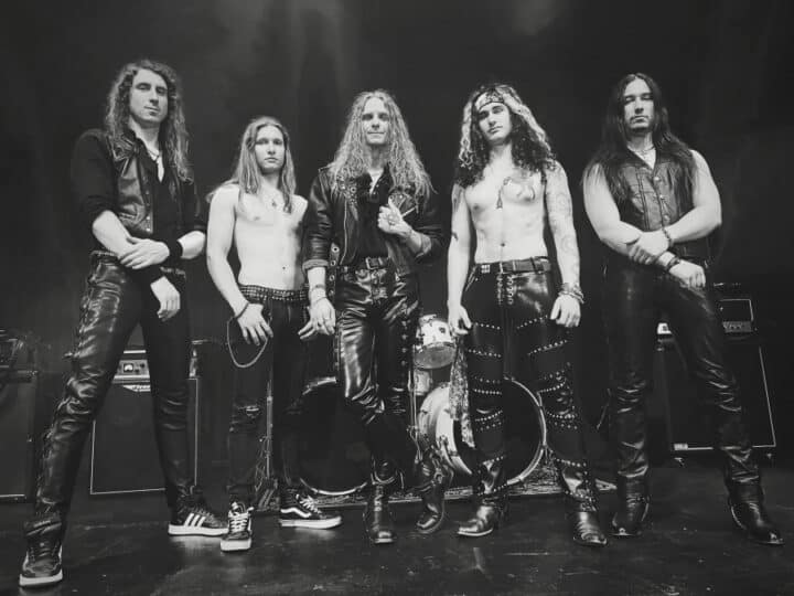 Volle Power! WINGS OF STEEL – „Winds Of Time“ am 17. Oktober