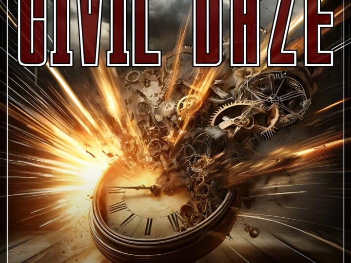 CIVIL DAZE- „Once In A Blue Moon“