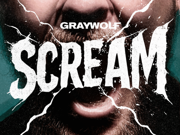 GRAYWOLF entfesseln „SCREAM“
