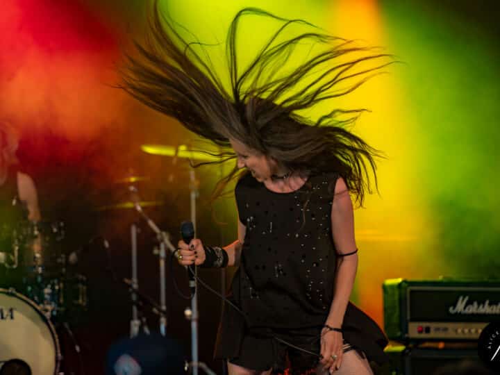 ROCKNACHT TENNWIL – der Samstag