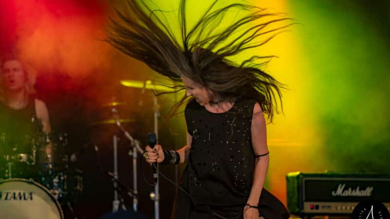 ROCKNACHT TENNWIL – der Samstag