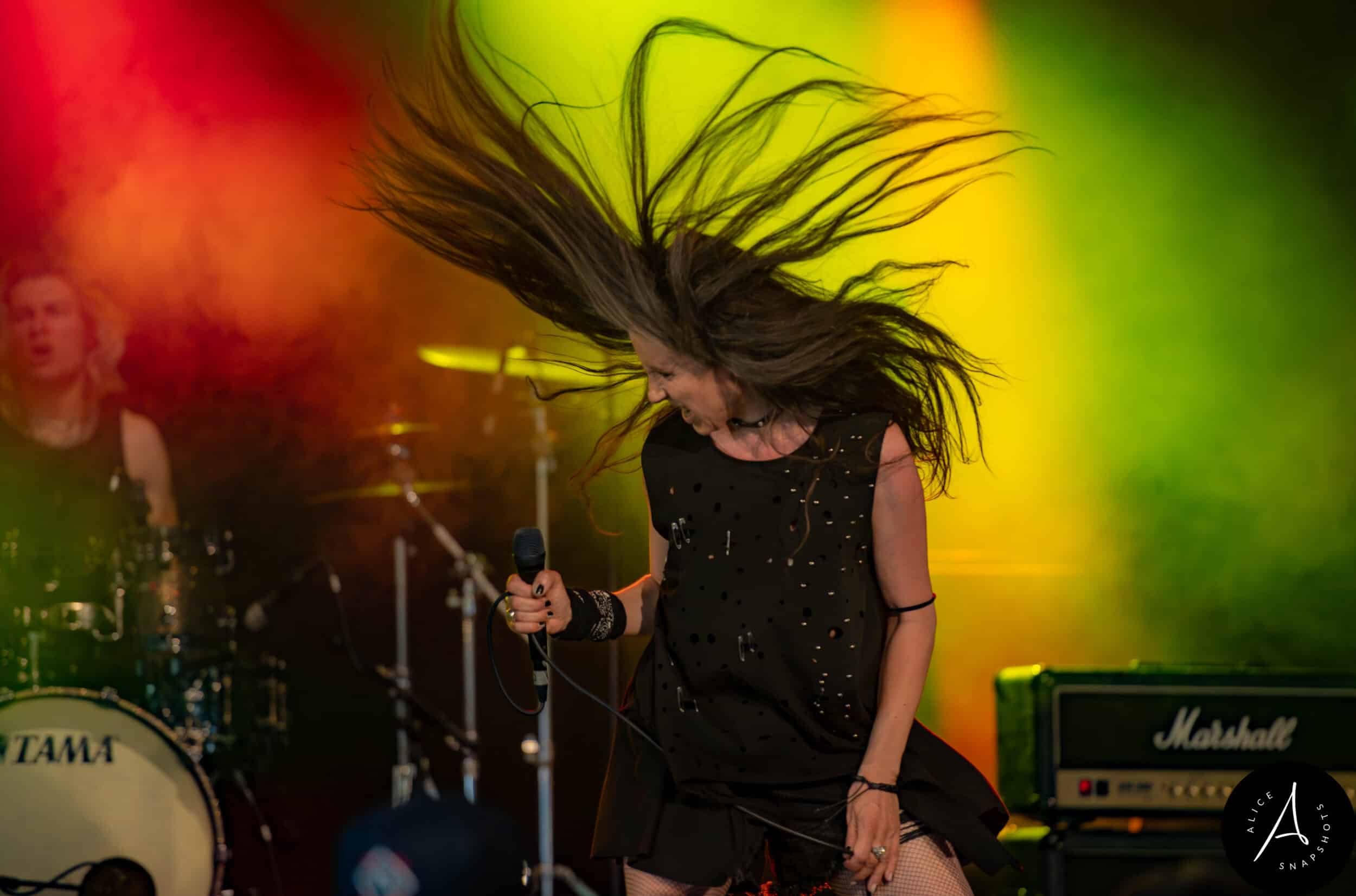 ROCKNACHT TENNWIL – der Samstag