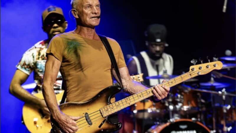 SENSATION – STING am Stars In Town