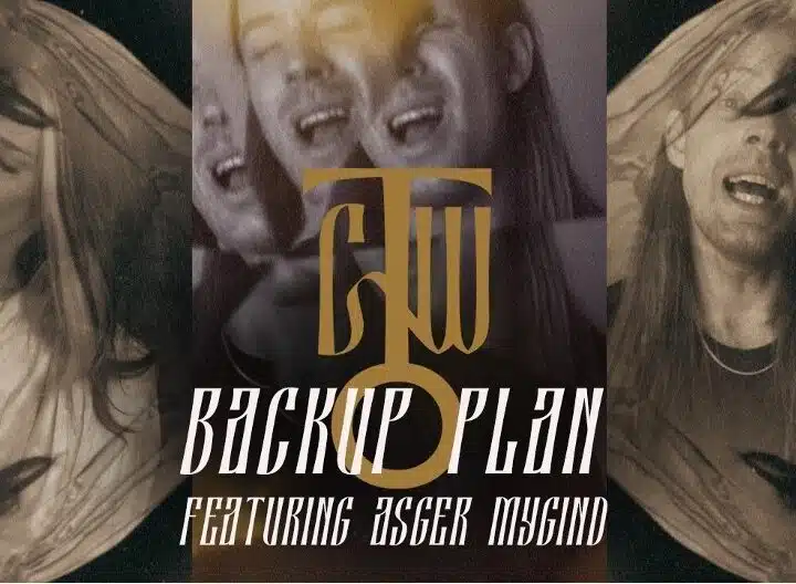 Charlotte Wessels und Asger Mygind (VOLA) bringen Duettvideo „Backup Plan“
