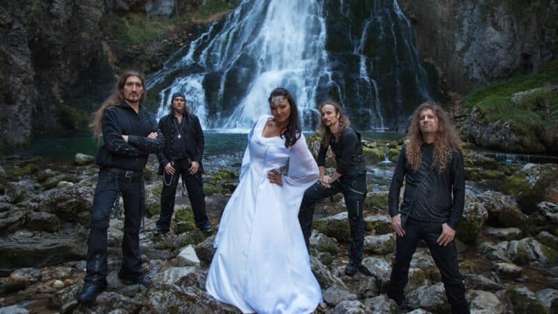 EDENBRIDGE – Single und Video „Where The Wild Things Are“