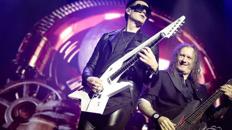 40 Years Anniversary – Helloween in Zürich