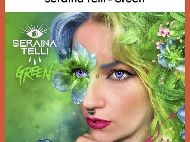 SERAINA TELLI wieder #1